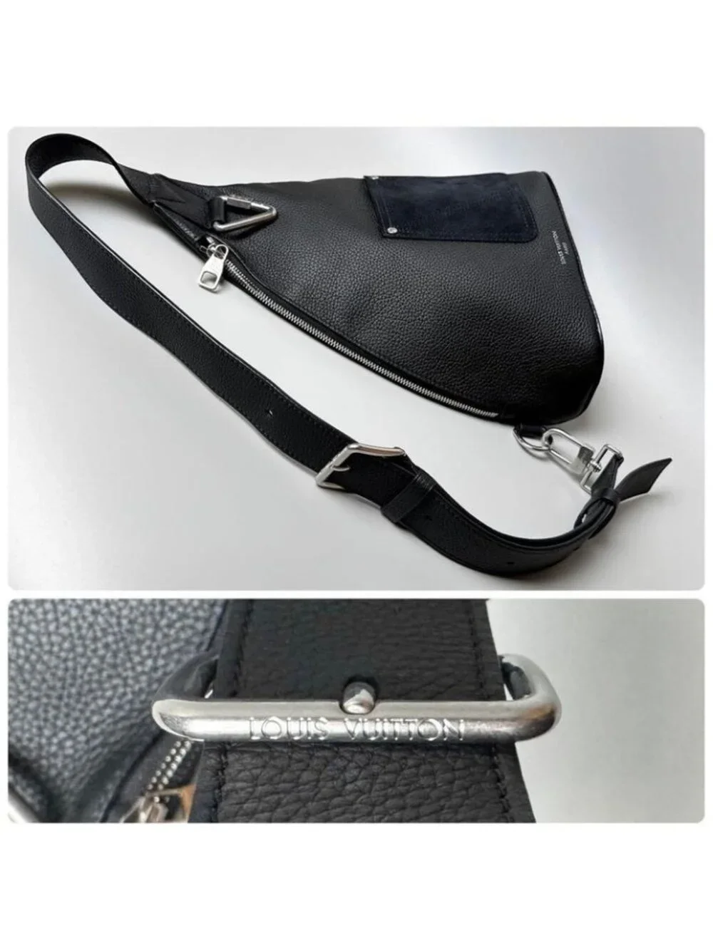 Louis Vuitton LV Touch Delta Sling Bag - Picture 10 of 10